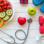 Frische Zutaten – Gesunde Ernährung