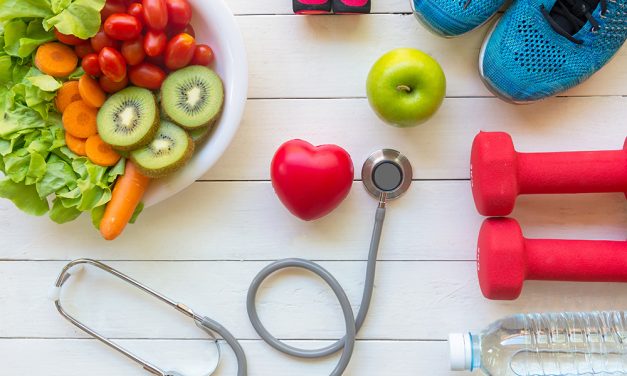 Frische Zutaten – Gesunde Ernährung