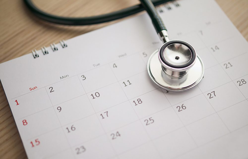 Wenn Patienten monatelang auf einen Arzttermin warten