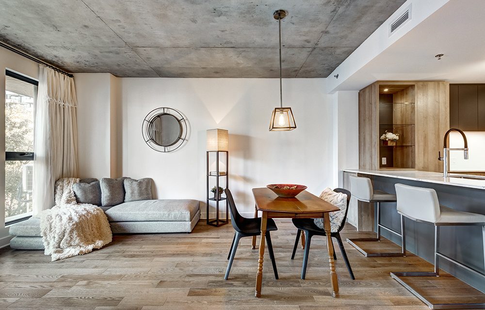 Wohlfühlwohnung – ohne Schimmel!