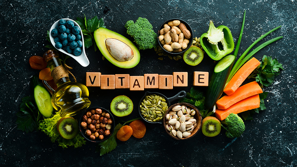 Vitamine: Kleine Helfer mit großer Wirkung