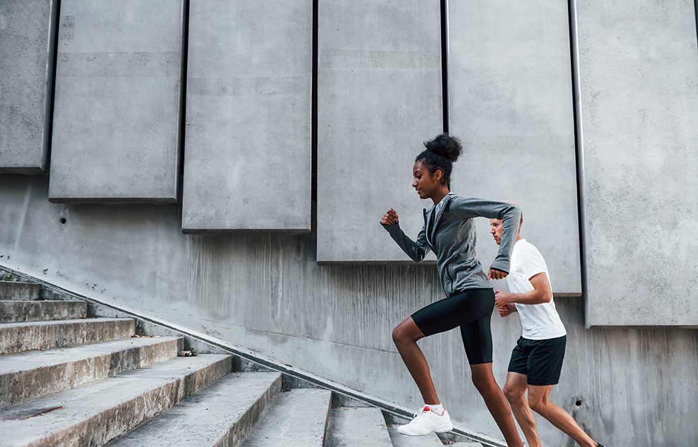 Natural Running – Soweit die Füße tragen