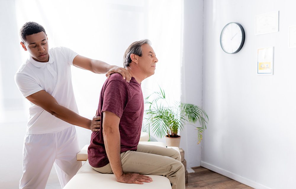 Richtiges Sitzen schont Ihren Rücken vor Rückenschmerzen