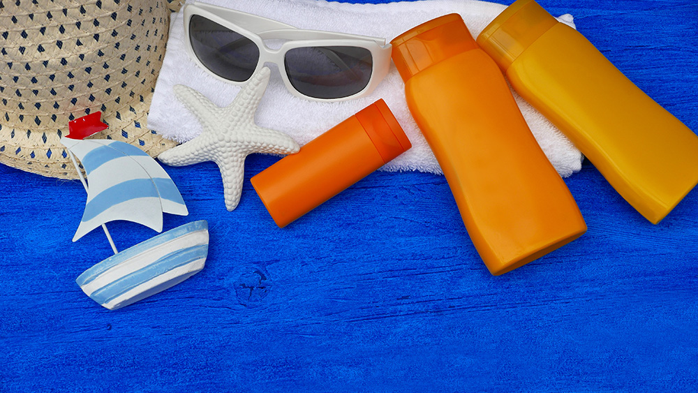 Sonnenschutz – Schützen Sie Ihren Kopf