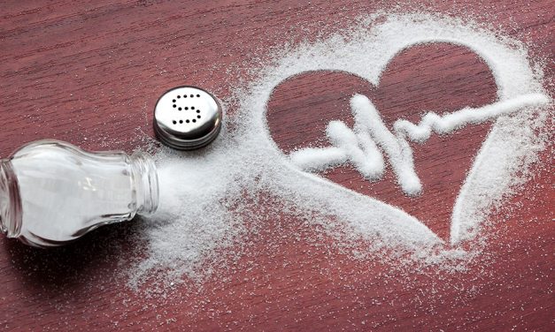 Wie viel Salz ist gesund?