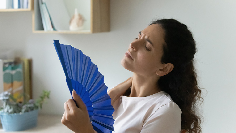 Hitzschlag – Hitzeerschöpfung