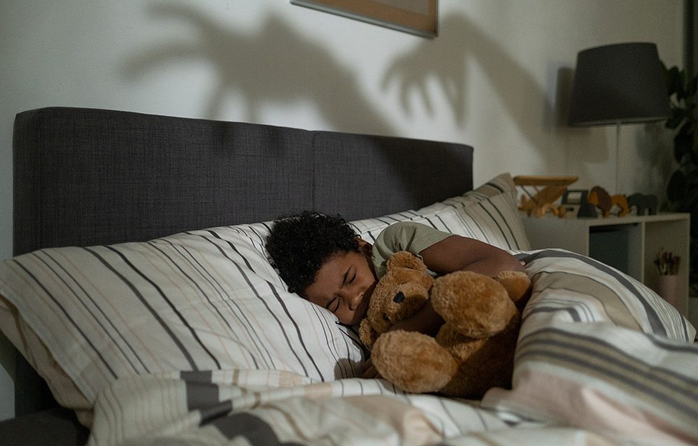 Albträume – Wozu sind sie gut und wie wird man sie los?