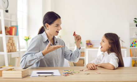 Logopädie – Von Sprechärzten und Sprachdoktoren