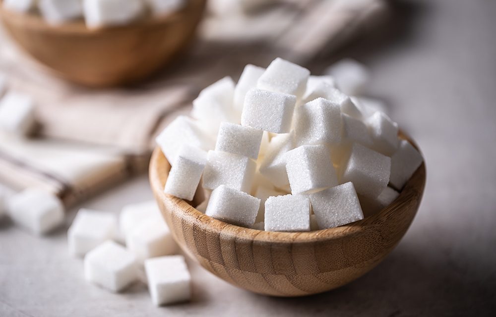 Zucker: süße Sünde für den Körper