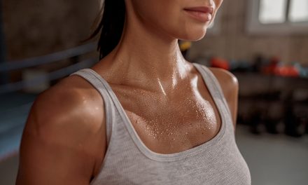 Schwitzen ist lebensnotwendig und eine normale Körperreaktion