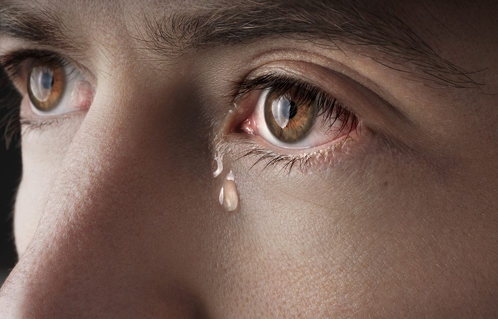 Das Rätsel der Tränen – Warum wir weinen!