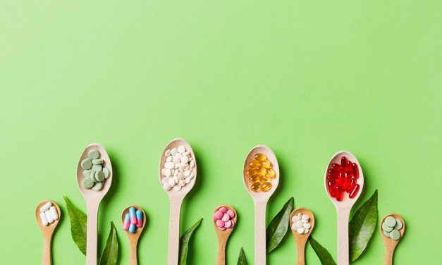 Vitamine und Mineralstoffe