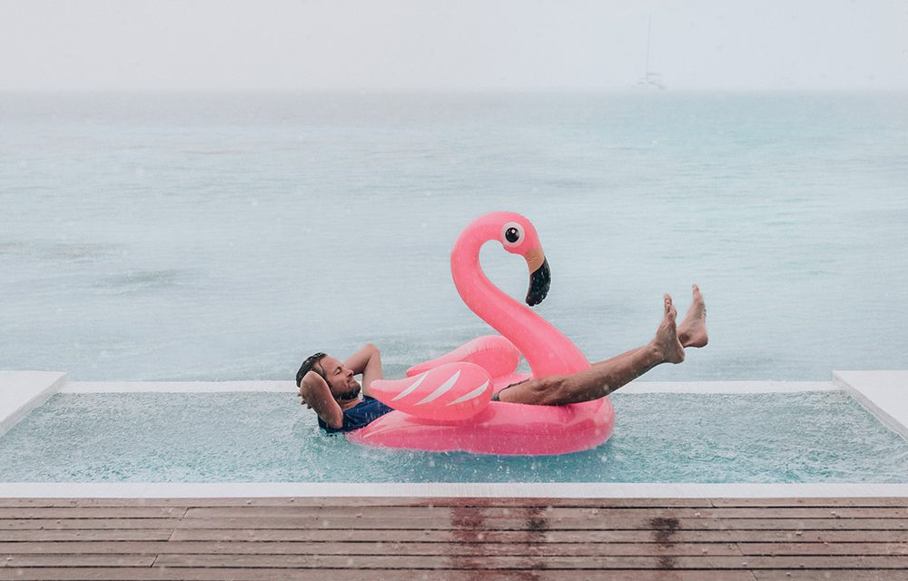 Fit und gut gelaunt trotz Schmuddelwetter