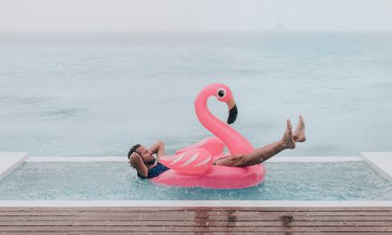 Fit und gut gelaunt trotz Schmuddelwetter