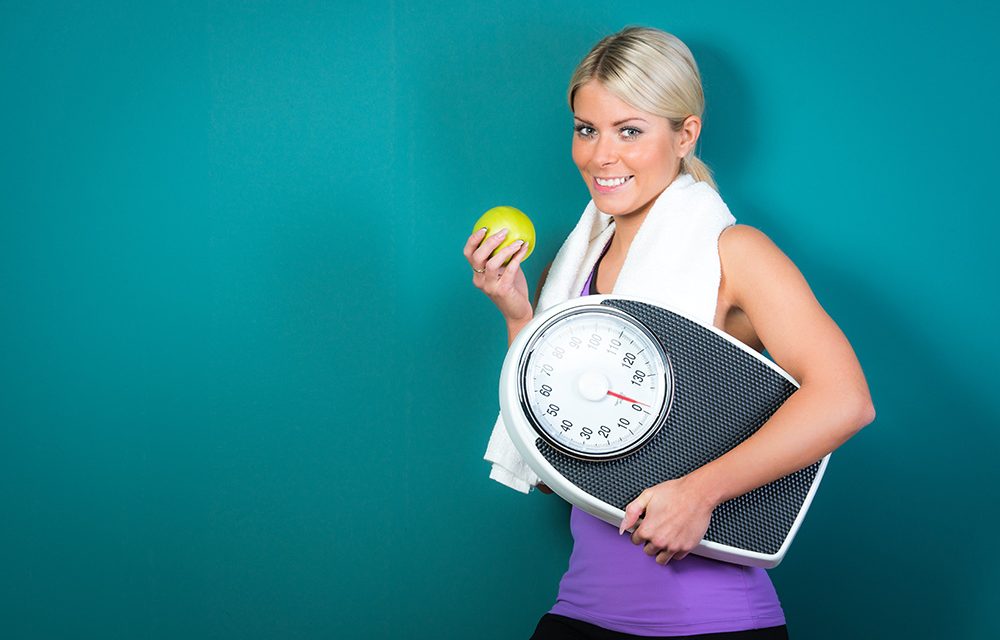 Gesund essen und abnehmen – Willkommen Wohlfühlgewicht