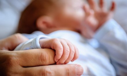 Schnupfen bei Säuglingen