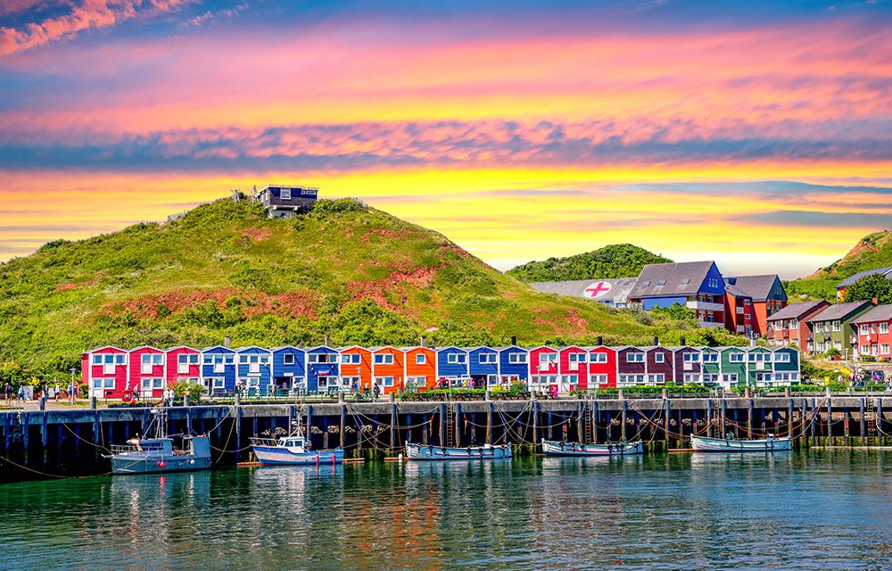 Helgoland: Oft belächelt, aber absolut sehenswert