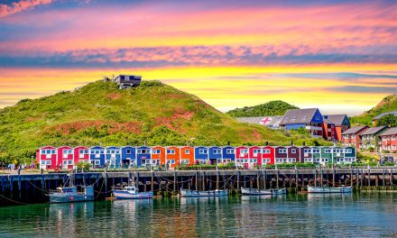 Helgoland: Oft belächelt, aber absolut sehenswert