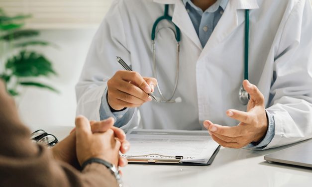 Reisemedizinische Beratung beim Arzt