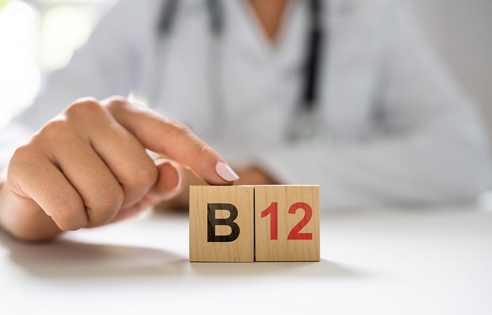 Vitamin-B12-Mangel: Bei Veganern ist Vorsicht geboten