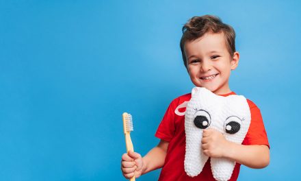 Gesunde Zähne bei Kindern – Die Zahnbande erobert das Internet