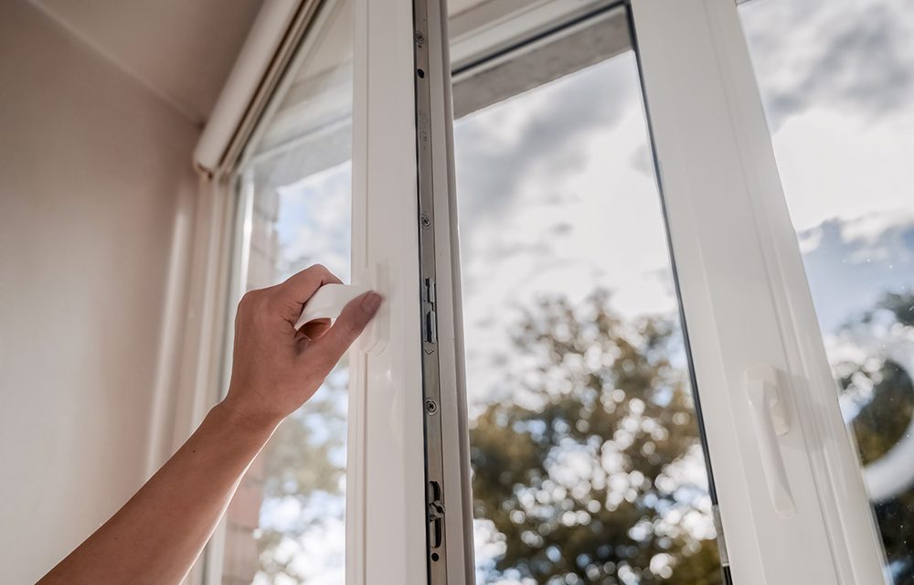 Die richtige Luftfeuchtigkeit während der kalten Jahreszeit