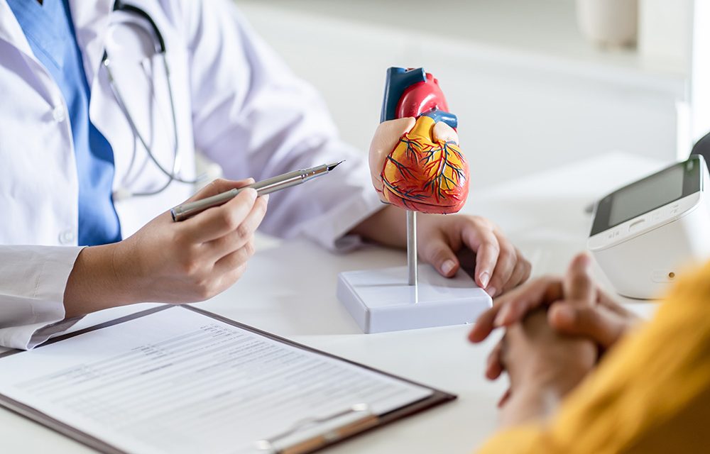 Herzerkrankungen – Vorbeugen ist besser als Nachsorge