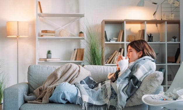 Erkältungsgefahr – beugen Sie rechtzeitig vor!