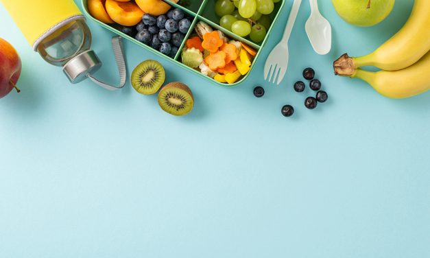 Ernährung für Schulkinder