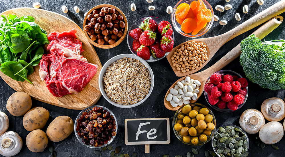 Eisenmangel – Warum Frauen besonders betroffen sind