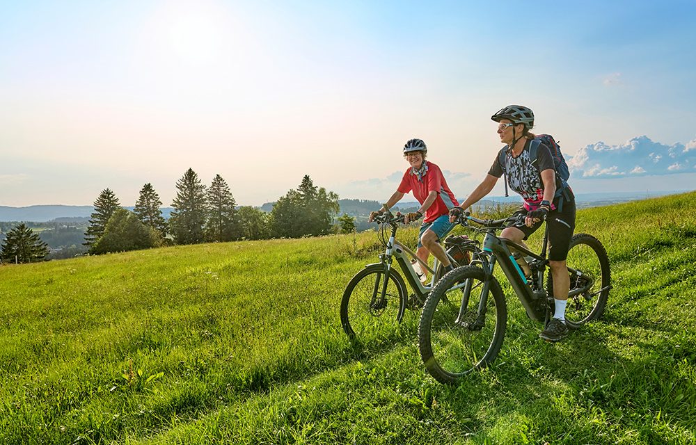 Richtig Radfahren – die besten Tipps rund ums Fahrrad