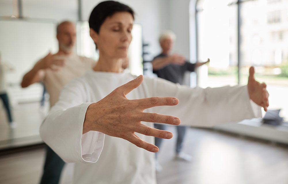 Qigong – Lebenskraft durch Lebensenergie