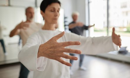 Qigong – Lebenskraft durch Lebensenergie