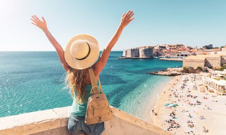 Aktivurlaub: Wandern in Kroatien