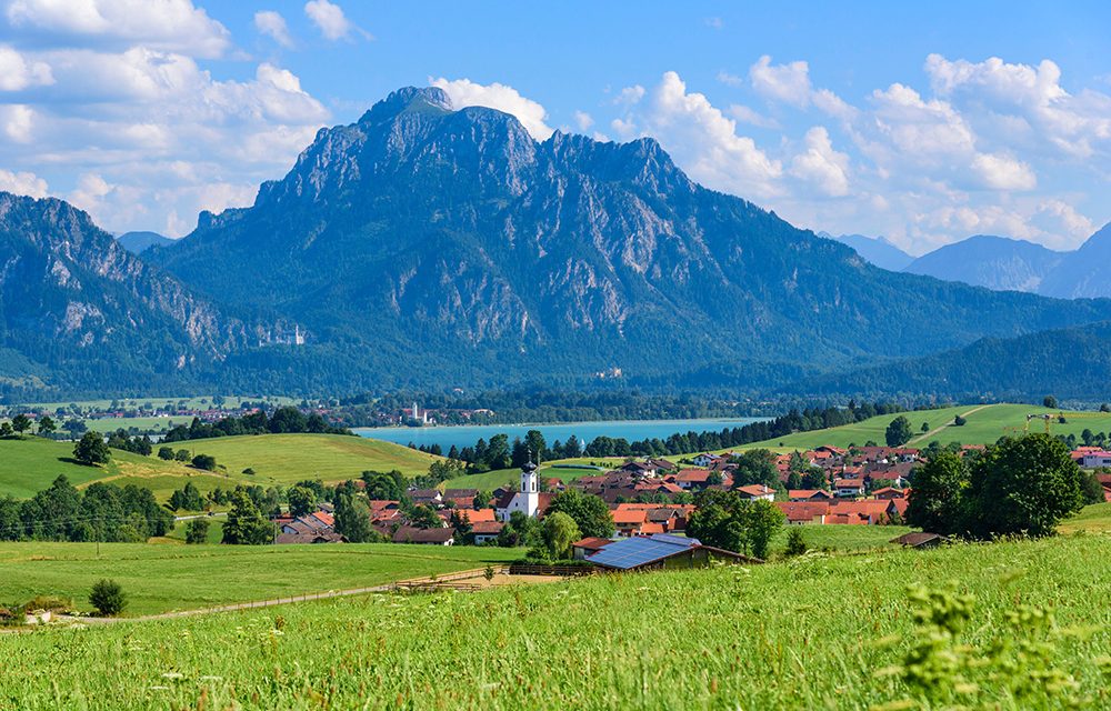 Urlaub genießen wie ein König … im zauberhaften Allgäu – Rieden