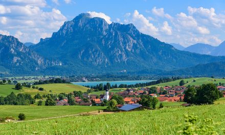 Urlaub genießen wie ein König … im zauberhaften Allgäu – Rieden