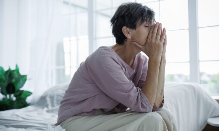 Depressive Stimmung durch Herbsteinbruch