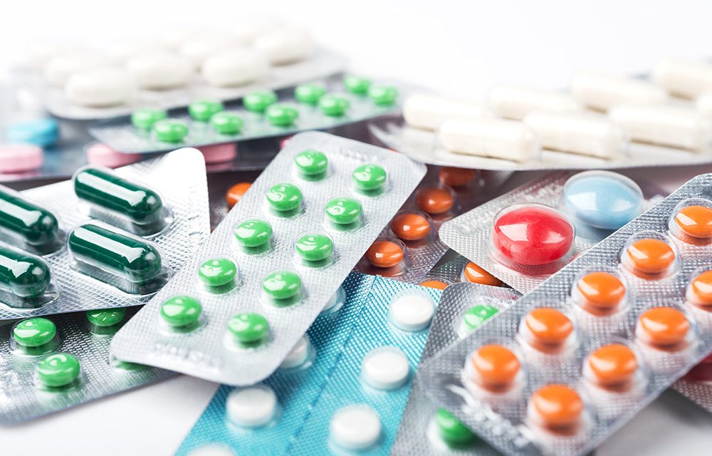 Freie Radikale – Der Zahn der Zeit