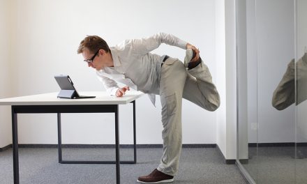 Ergonomie am Arbeitsplatz