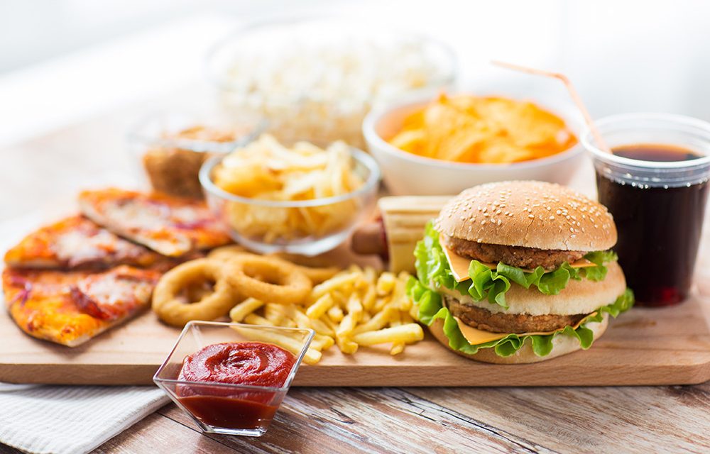 Fastfood reprogrammiert die Immunabwehr