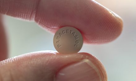 Paracetamol – Schmerzfrei & Gefühlskalt