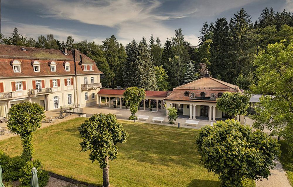 Schmerztherapie Radonheilbad Bad Brambach