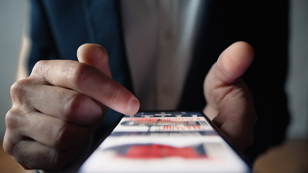 Einfach abschalten – vier Tipps gegen die Handysucht