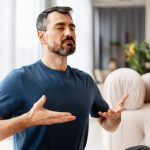 Eine effektive Atemübung gegen Stress