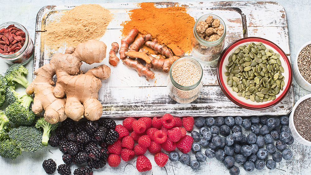 Kraftpakete aus der Region: die besten heimischen Superfoods