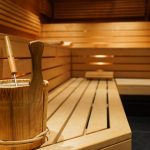 Sauna nur bei Sauwetter?