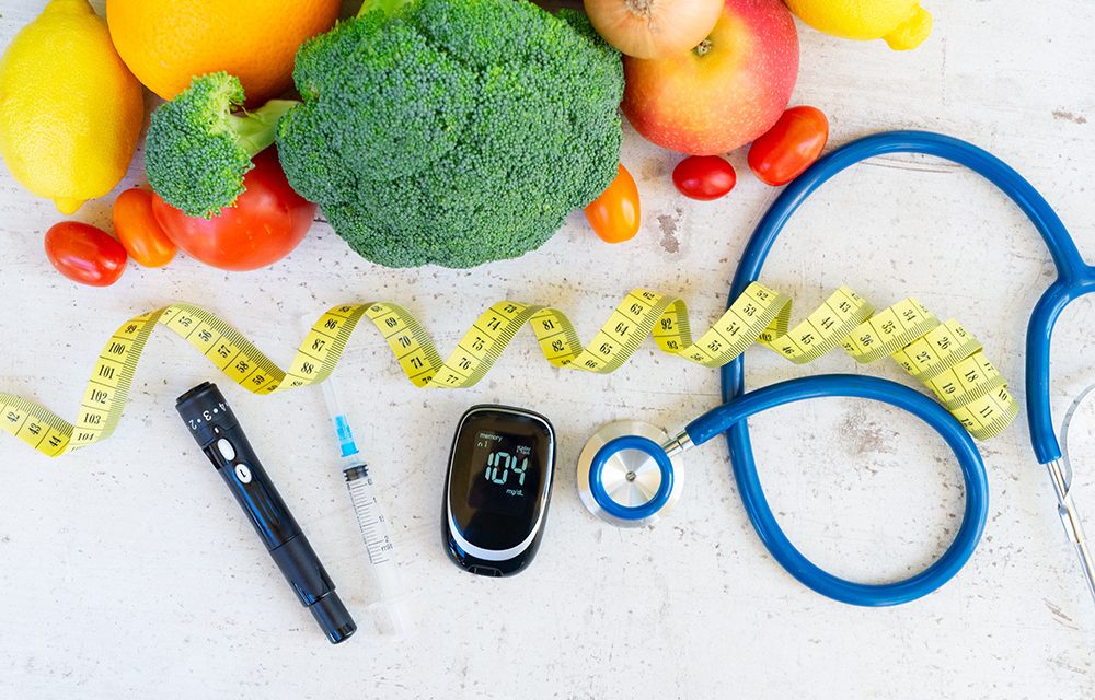 Guten Appetit – achtsam essen bei Diabetes