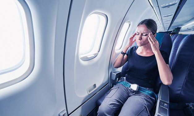Über den Wolken: sieben Tipps gegen Flugangst