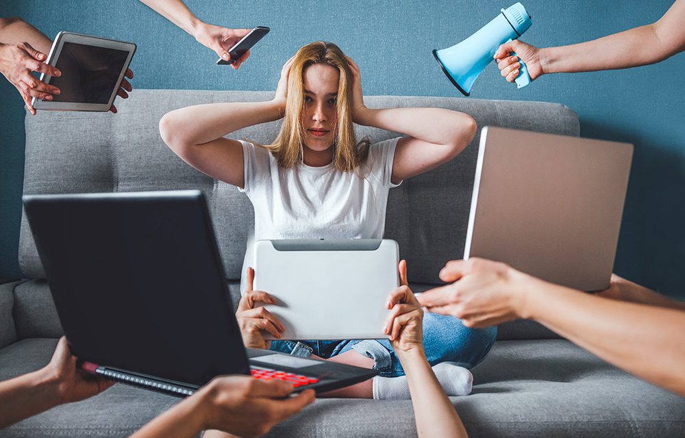 Einfach abschalten – Digital Detox für Anfänger und Profis