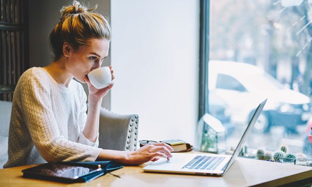 Vier Tipps für eine gute Work-Life-Balance im Homeoffice